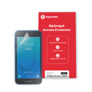Samsung Galaxy J2 Core (2020) Hydrogel Screen Protector