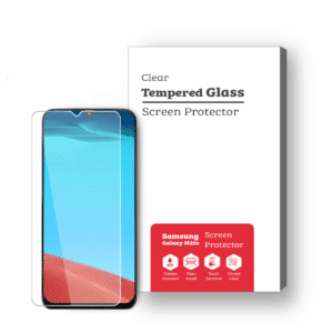 Samsung Galaxy M20s 9H Premium Tempered Glass Screen Protector