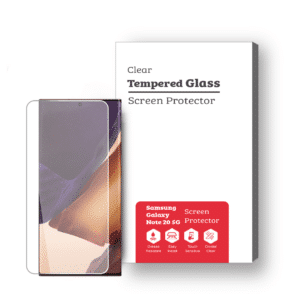 Samsung Galaxy Note 20 5G 9H Premium Tempered Glass Screen Protector [2 Pack]