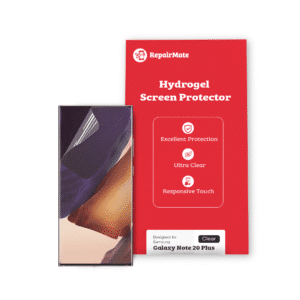 Samsung Galaxy Note 20 Plus Compatible Hydrogel Screen Protector