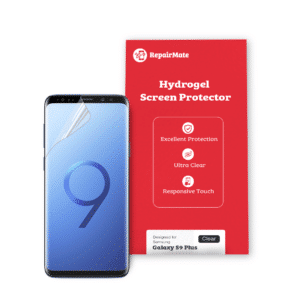 Samsung Galaxy S9 Plus Compatible Hydrogel Screen Protector