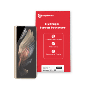 Samsung Galaxy W21 5G Compatible Hydrogel Screen Protector