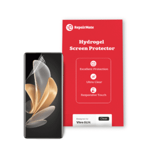 Vivo S17t Compatible Hydrogel Screen Protector