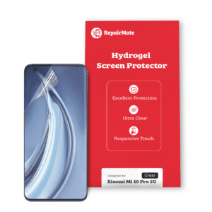 Xiaomi Mi 10 Pro 5G Compatible Hydrogel Screen Protector