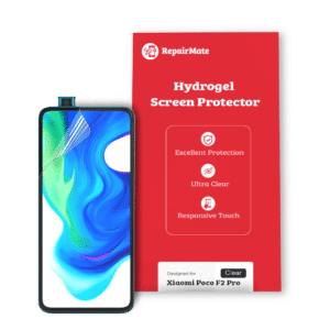 Xiaomi Poco F2 Pro Compatible Hydrogel Screen Protector