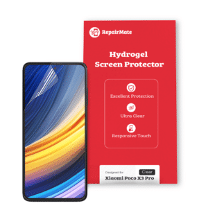 Xiaomi Poco X3 Pro Hydrogel Screen Protector
