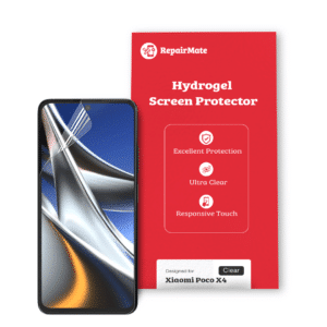 Xiaomi Poco X4 GT Compatible Hydrogel Screen Protector