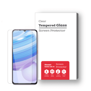 Xiaomi Redmi 10X 5G 9H Premium Tempered Glass Screen Protector [2 Pack]