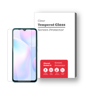 Xiaomi Redmi 9i 9H Premium Tempered Glass Screen Protecto