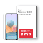 Xiaomi Redmi Note 10 Pro 9H Premium Tempered Glass Screen Protector [2 Pack]