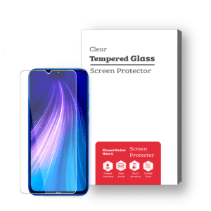 Xiaomi Redmi Note 8 9H Premium Tempered Glass Screen Protector