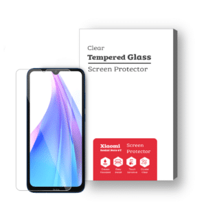 Xiaomi Redmi Note 8T 9H Premium Tempered Glass Screen Protector