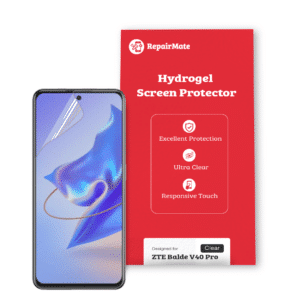 ZTE Blade V40 Pro Compatible Hydrogel Screen Protector