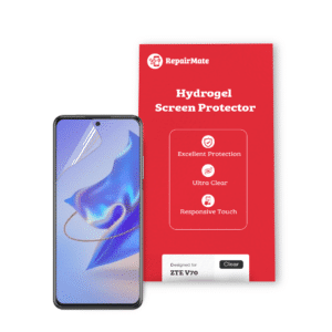 ZTE V70 Compatible Hydrogel Screen Protector