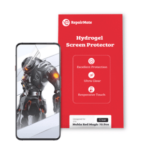 ZTE Nubia Red Magic 7S Pro Compatible Hydrogel Screen Protector