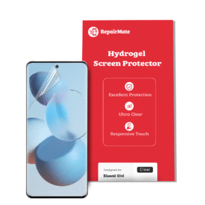 Xiaomi Civi Compatible Hydrogel Screen Protector