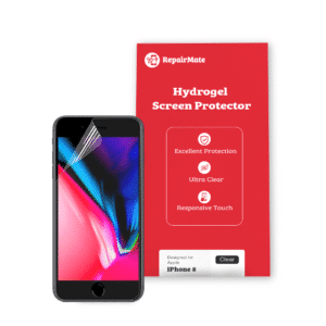 Hydrogel Screen Protector for iPhone 8