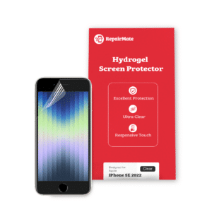 Hydrogel Screen Protector for iPhone SE 2022