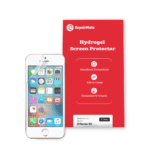 Hydrogel Screen Protector for iPhone SE