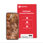 Google Pixel 8 Compatible Hydrogel Screen Protector