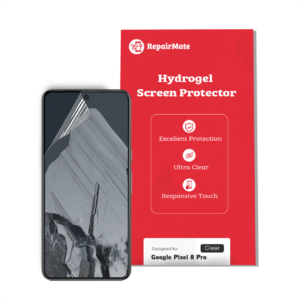 Google Pixel 8 Pro Compatible Hydrogel Screen Protector