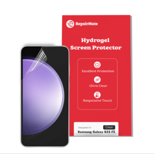 Samsung Galaxy S23 FE Hydrogel Screen Protector