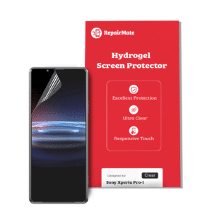 Sony Xperia Pro-I Hydrogel Screen Protector