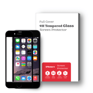 iPhone 6 9H Premium Tempered Glass Screen Protector