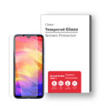 Xiaomi Redmi Note 7 9H Premium Tempered Glass Screen Protector [2 Pack]