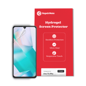 Vivo T1 (Snapdragon 680) Compatible Hydrogel Screen Protector