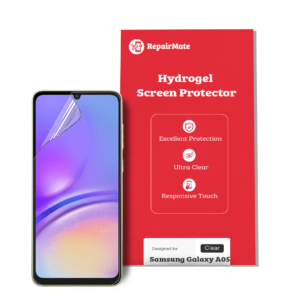 Samsung Galaxy A05 Hydrogel Screen Protector