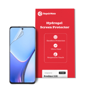 Hydrogel Screen Protector for Realme 11X