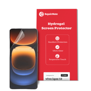 Vivo IQOO 12 Hydrogel Screen Protector
