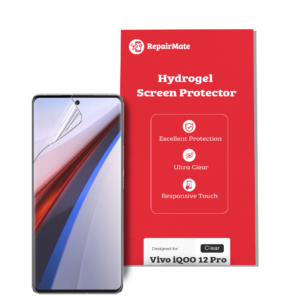 Vivo IQOO 12 Pro Hydrogel Screen Protector