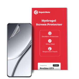 Hydrogel Screen Protector for Realme GT5
