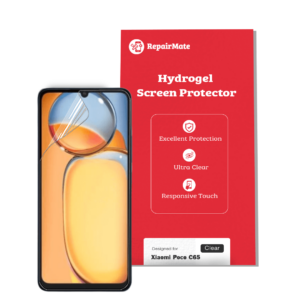 Xiaomi Poco C65 Hydrogel Screen Protector
