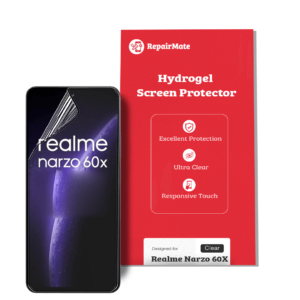 Realme Narzo 60X Hydrogel Screen Protector