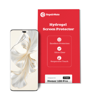 Hydrogel Screen Protector for Honor 100 Pro
