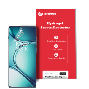 Hydrogel Screen Protector for OnePlus Ace 2 pro