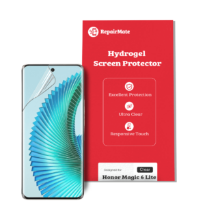 Honor Magic 6 Lite Compatible Hydrogel Screen Protector