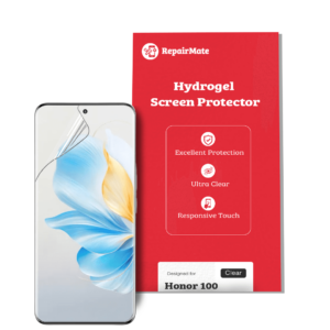 Honor 100 Hydrogel Screen Protector