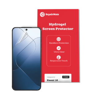 Xiaomi 14 Compatible Hydrogel Screen Protector