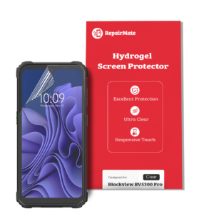 Blackview BV5300 Pro Compatible Hydrogel Screen Protector