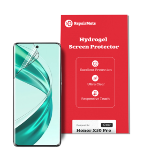 Hydrogel Screen Protector for Honor X50 Pro