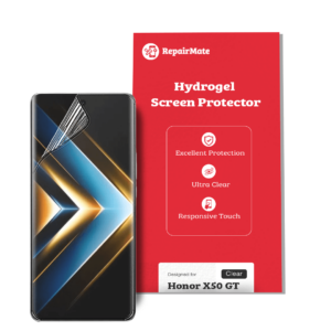 Hydrogel Screen Protector for Honor X50 GT