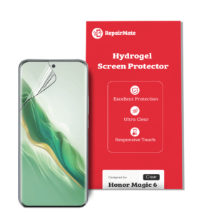 Honor Magic 6 Compatible Hydrogel Screen Protector