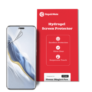 Honor Magic 6 Pro Compatible Hydrogel Screen Protecto