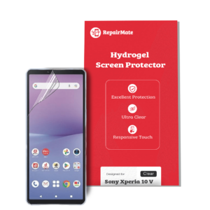 Sony Xperia 10 V Hydrogel Screen Protector