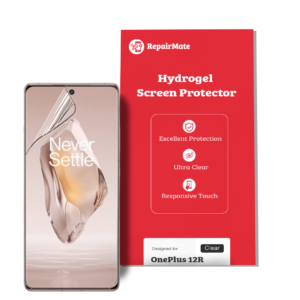 Hydrogel Screen Protector for OnePlus 12R