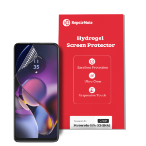 Hydrogel Screen Protector for Motorola Motorola G54(CHINA)